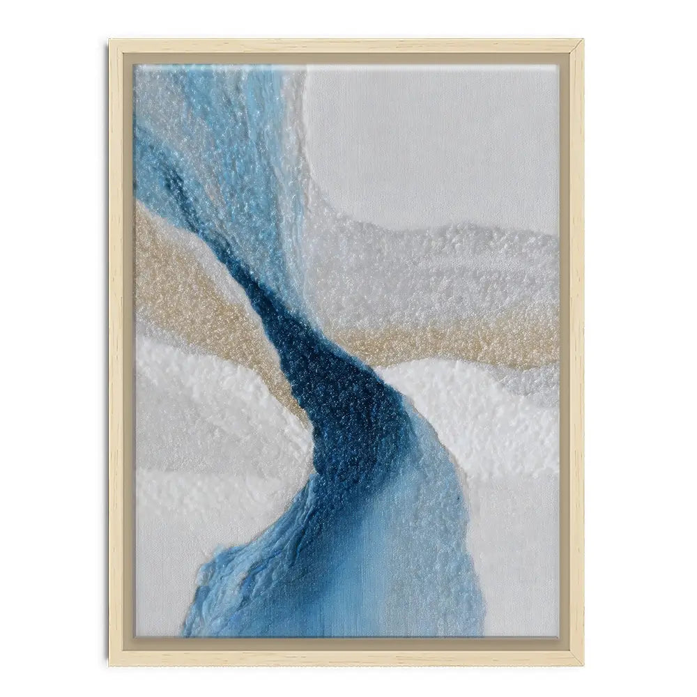 The Swell Canvas Print The Swell Canvas Print wall art product LSR Design Studio - Independent