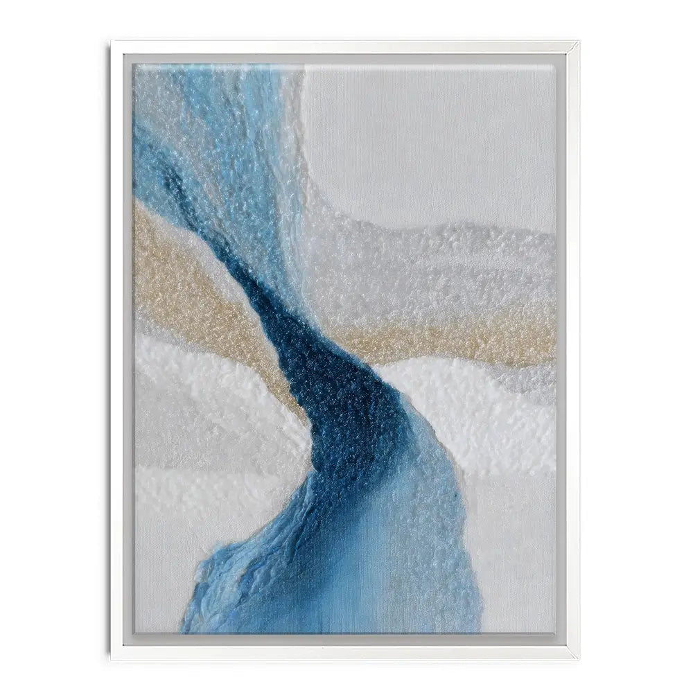 The Swell Canvas Print The Swell Canvas Print wall art product LSR Design Studio - Independent