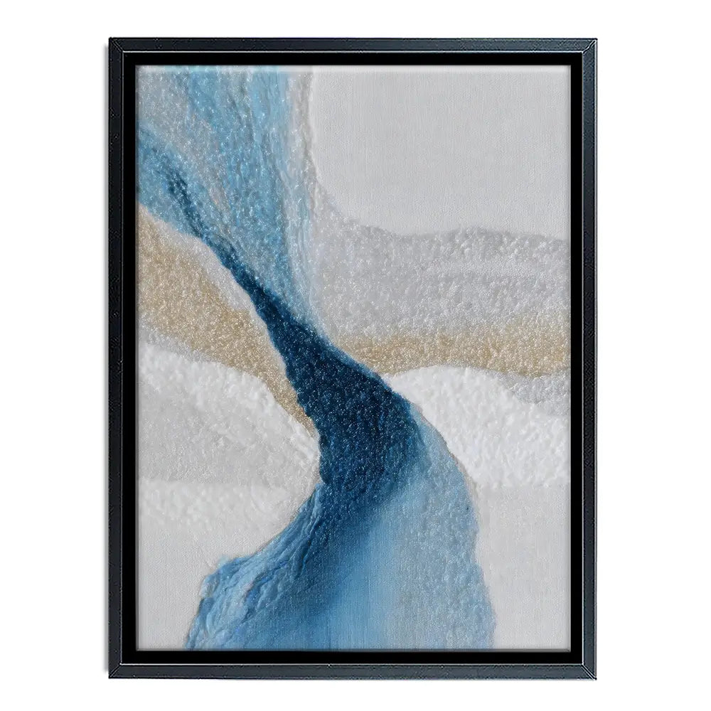 The Swell Canvas Print The Swell Canvas Print wall art product LSR Design Studio - Independent