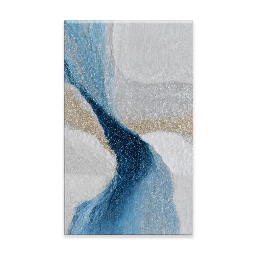 The Swell Canvas Print The Swell Canvas Print wall art product LSR Design Studio - Independent