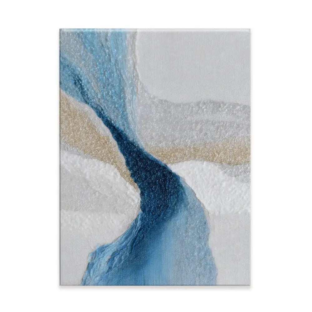 The Swell Canvas Print The Swell Canvas Print wall art product LSR Design Studio - Independent