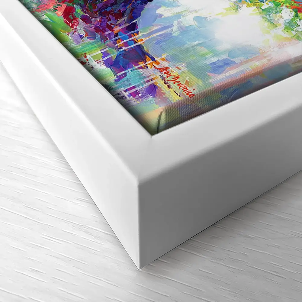 The Tree Of Endless Joy Canvas Print The Tree Of Endless Joy Canvas Print wall art product Leon Devenice