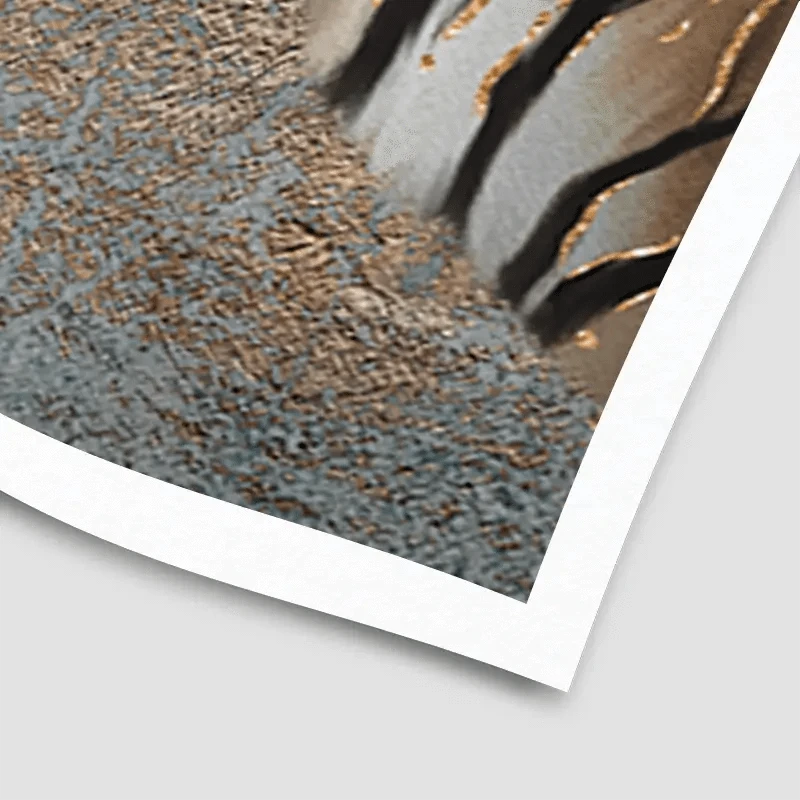 The Two Tigers Art Print The Two Tigers Art Print wall art product Svetlana Aleynikova