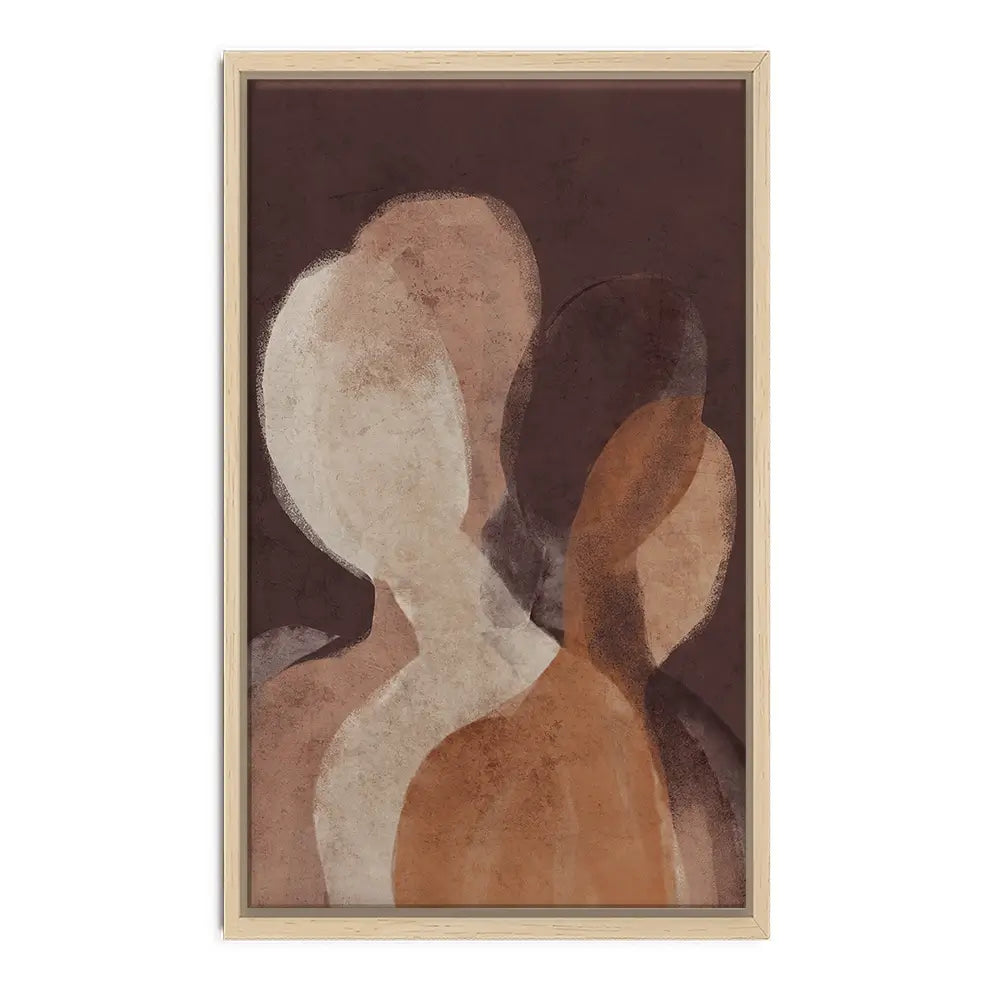 The Unknown Canvas Print The Unknown Canvas Print wall art product Treechild