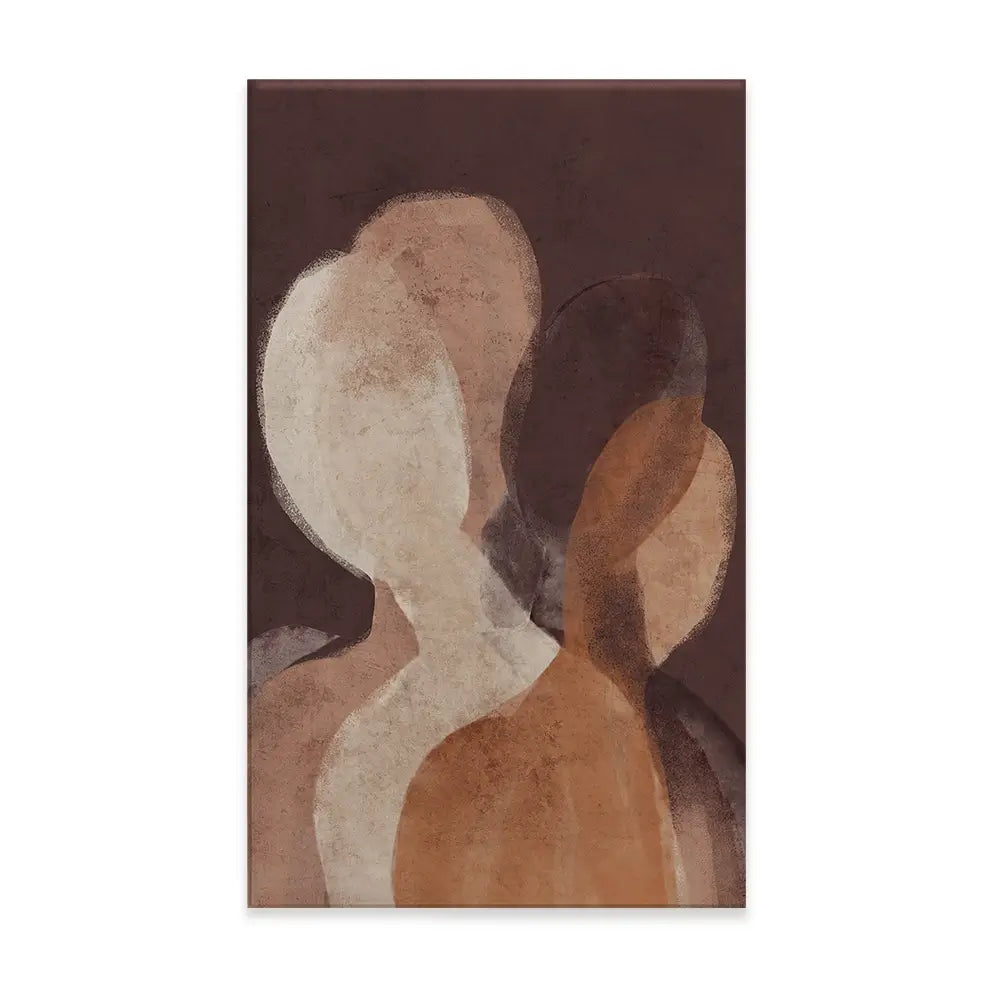 The Unknown Canvas Print The Unknown Canvas Print wall art product Treechild