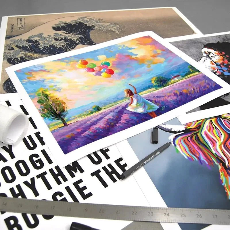 The Urge To Fly Art Print The Urge To Fly Art Print wall art product Leon Devenice