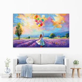 The Urge To Fly Canvas Print The Urge To Fly Canvas Print wall art product Leon Devenice