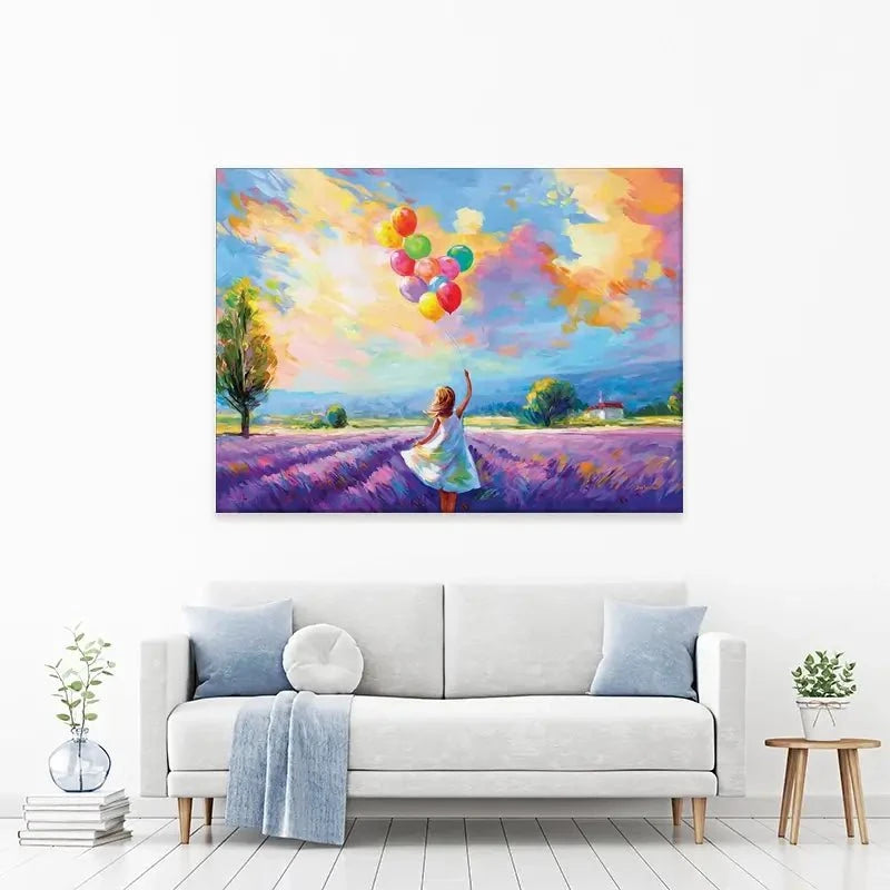 The Urge To Fly Canvas Print The Urge To Fly Canvas Print wall art product Leon Devenice