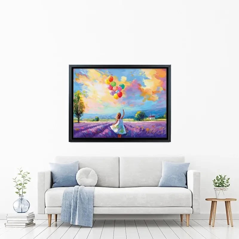 The Urge To Fly Canvas Print The Urge To Fly Canvas Print wall art product Leon Devenice