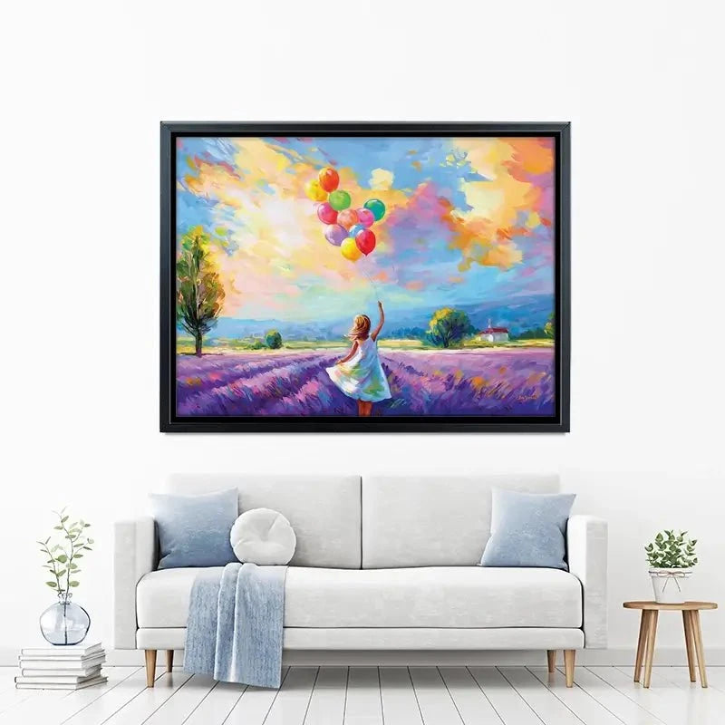 The Urge To Fly Canvas Print The Urge To Fly Canvas Print wall art product Leon Devenice