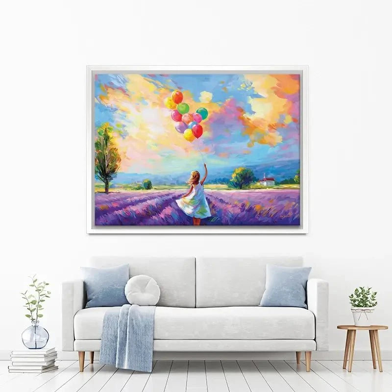 The Urge To Fly Canvas Print The Urge To Fly Canvas Print wall art product Leon Devenice
