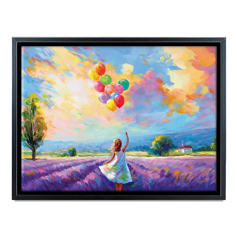 The Urge To Fly Canvas Print The Urge To Fly Canvas Print wall art product Leon Devenice