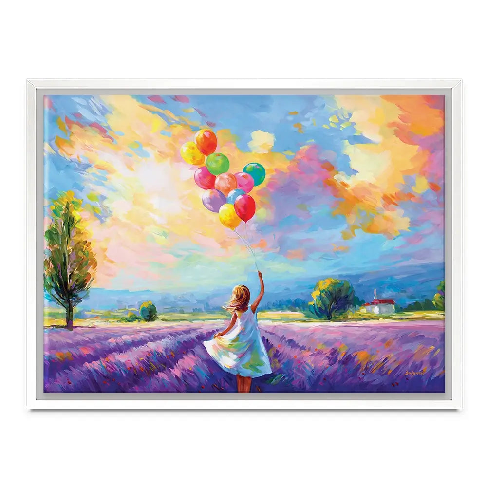 The Urge To Fly Canvas Print The Urge To Fly Canvas Print wall art product Leon Devenice