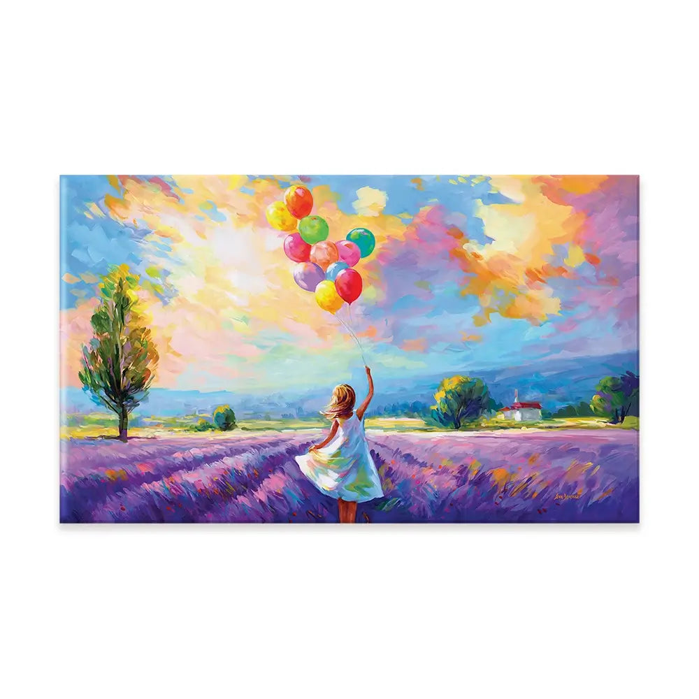 The Urge To Fly Canvas Print The Urge To Fly Canvas Print wall art product Leon Devenice