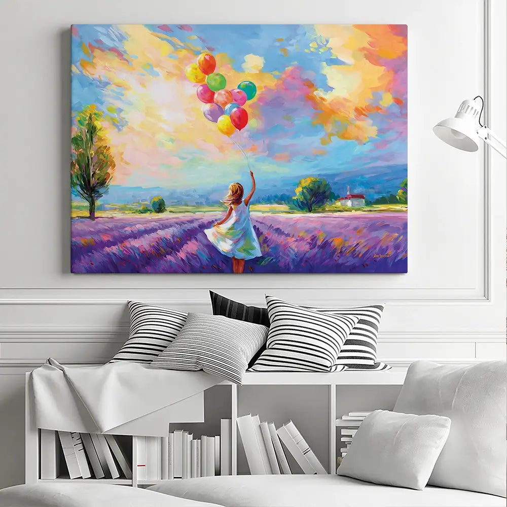 The Urge To Fly Canvas Print The Urge To Fly Canvas Print wall art product Leon Devenice