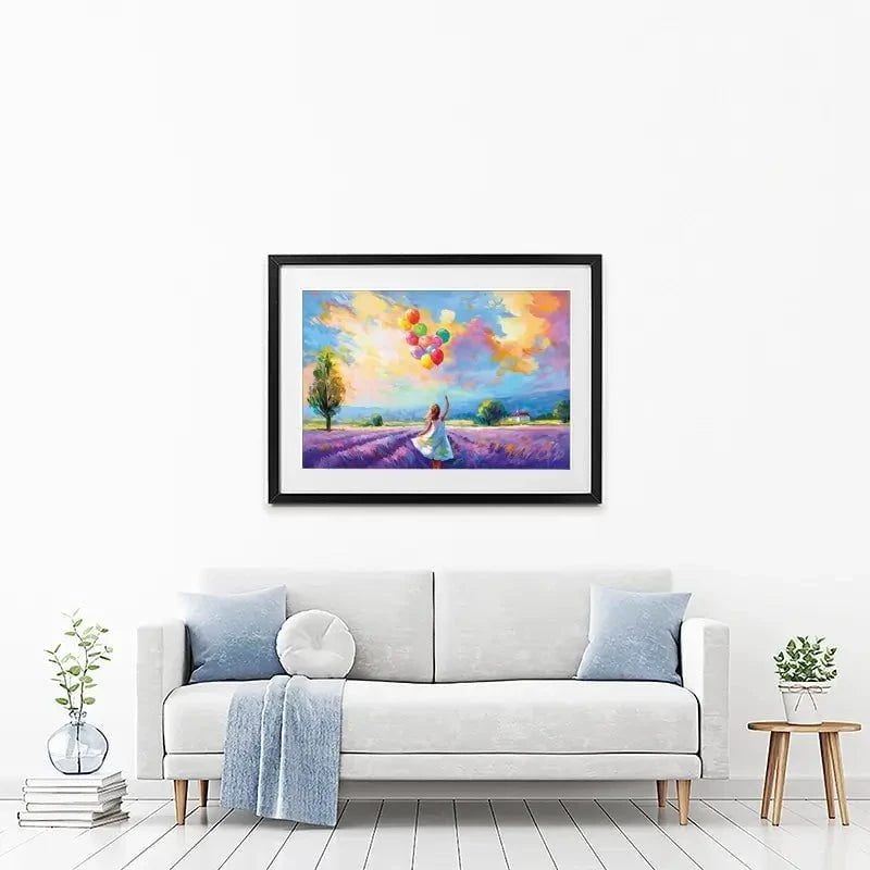The Urge To Fly Framed Art Print The Urge To Fly Framed Art Print wall art product Leon Devenice