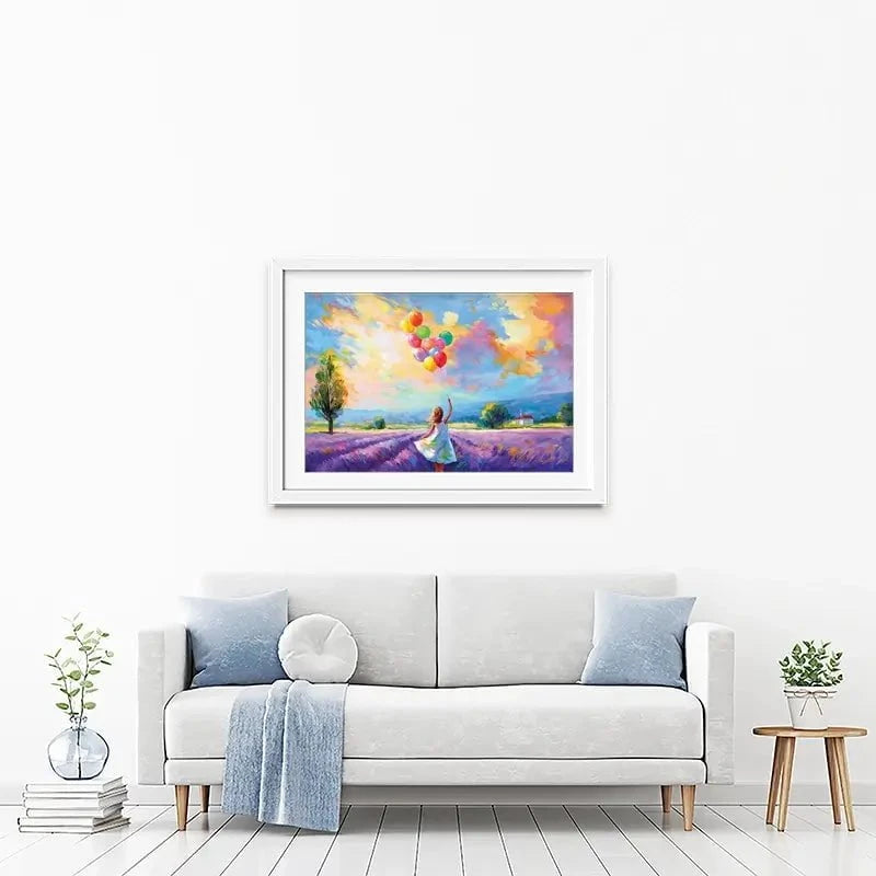 The Urge To Fly Framed Art Print The Urge To Fly Framed Art Print wall art product Leon Devenice