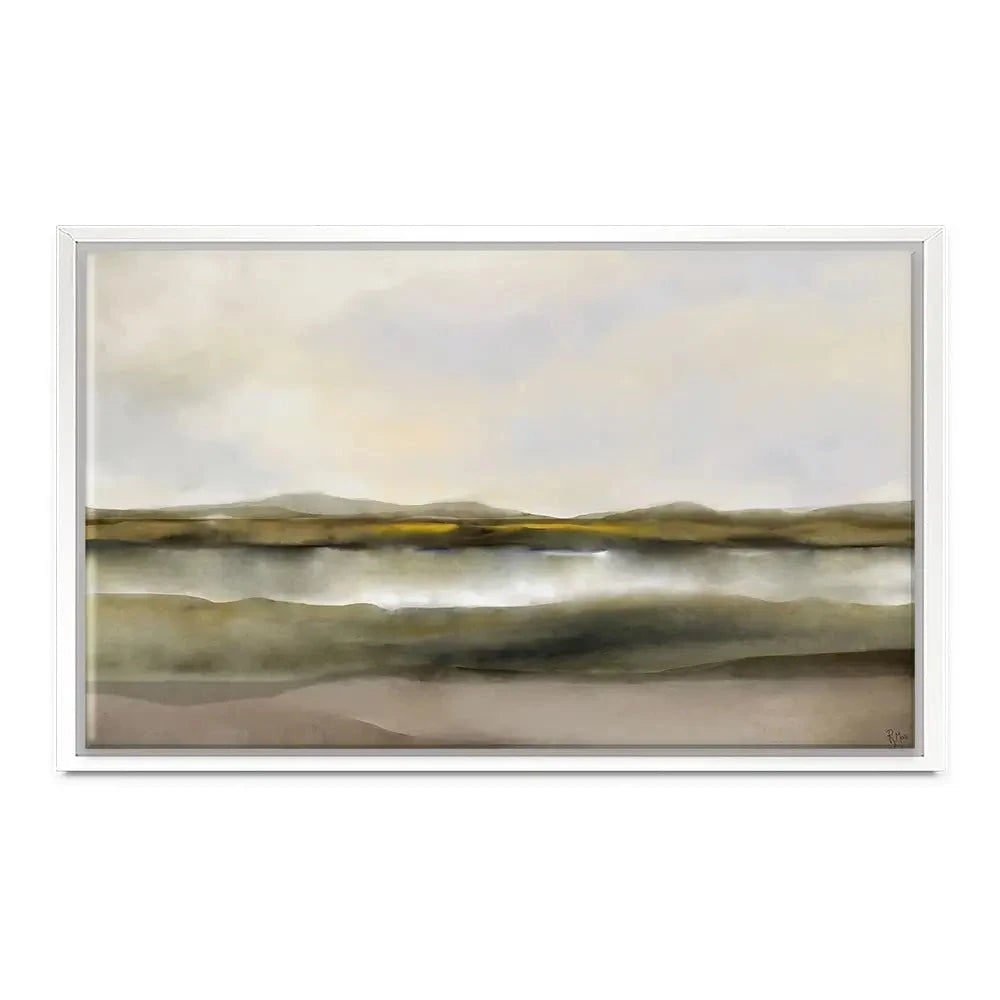 The Walk Canvas Print The Walk Canvas Print wall art product Roberto Moro