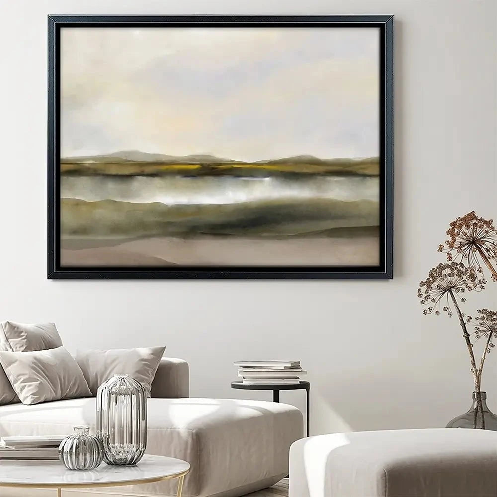 The Walk Canvas Print The Walk Canvas Print wall art product Roberto Moro