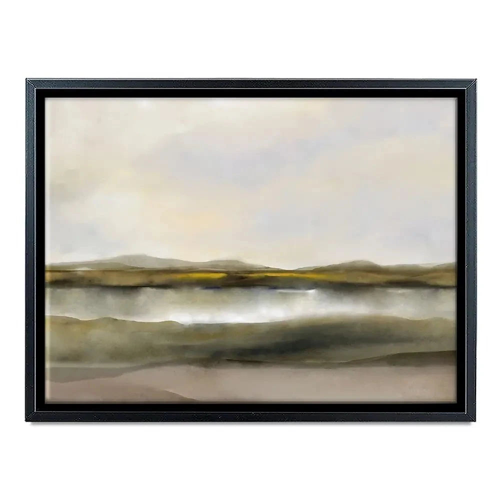 The Walk Canvas Print The Walk Canvas Print wall art product Roberto Moro