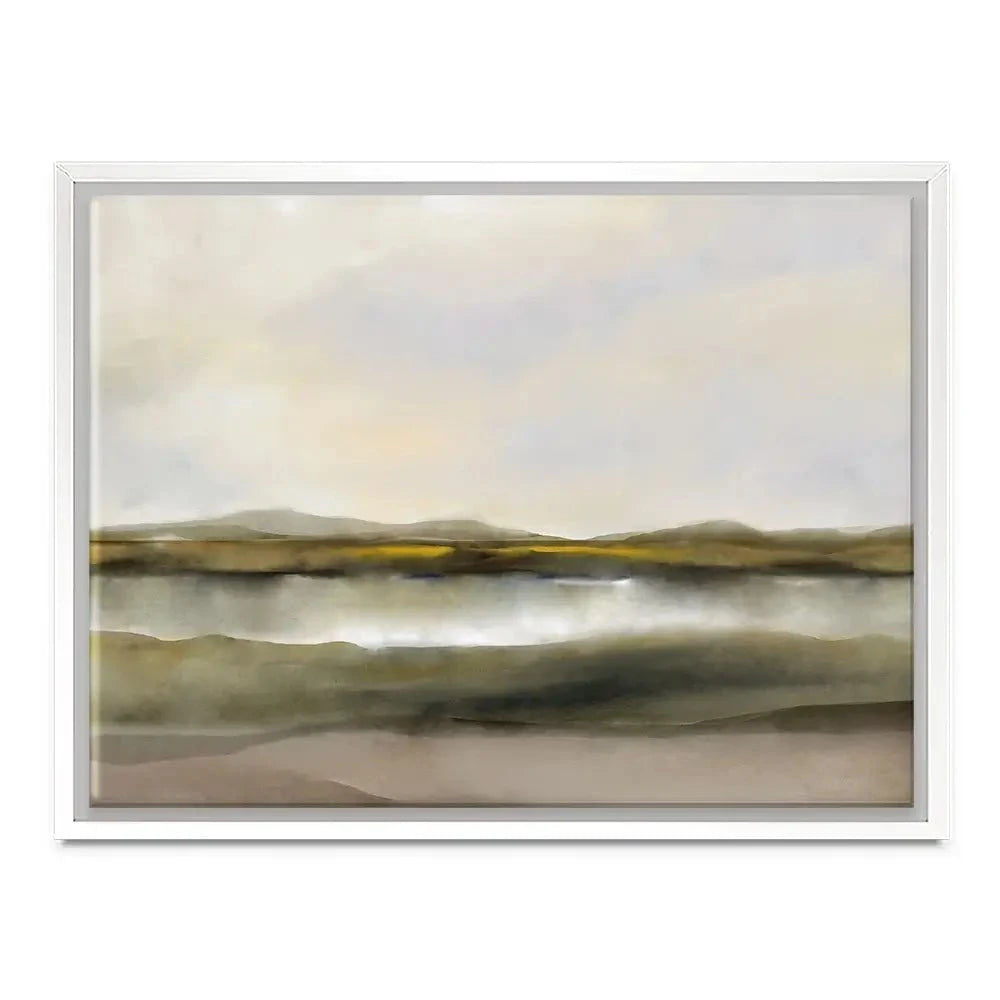 The Walk Canvas Print The Walk Canvas Print wall art product Roberto Moro