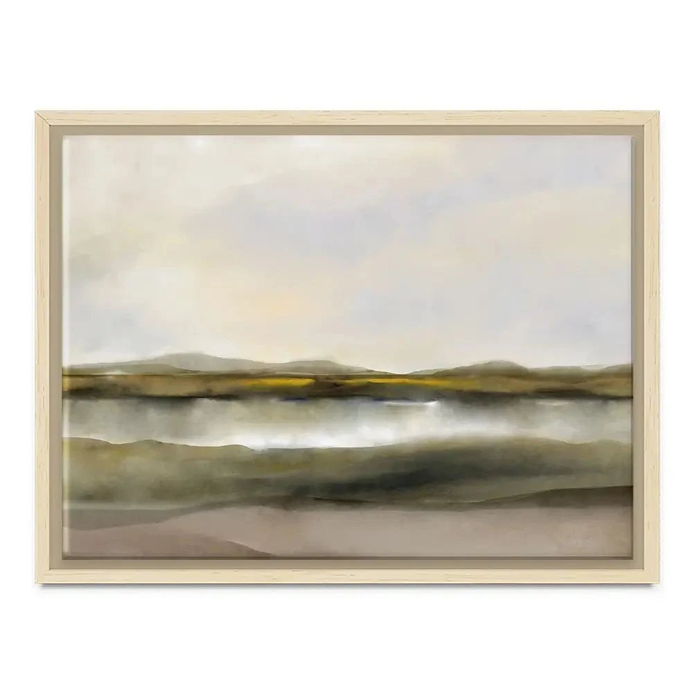 The Walk Canvas Print The Walk Canvas Print wall art product Roberto Moro