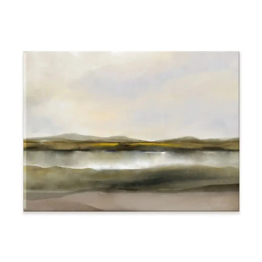 The Walk Canvas Print The Walk Canvas Print wall art product Roberto Moro