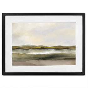 The Walk Framed Art Print The Walk Framed Art Print wall art product Roberto Moro