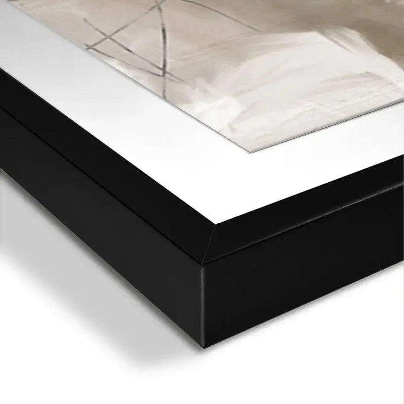 Then And Now Framed Art Print Then And Now Framed Art Print wall art product Roberto Moro