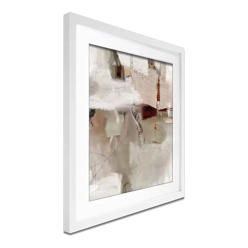 Then And Now Framed Art Print Then And Now Framed Art Print wall art product Roberto Moro