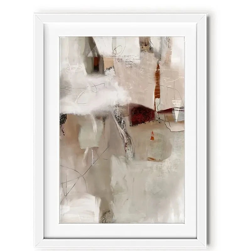 Then And Now Framed Art Print Then And Now Framed Art Print wall art product Roberto Moro