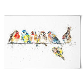 There's Always One Art Print There's Always One Art Print wall art product Nicola Jane Rowles