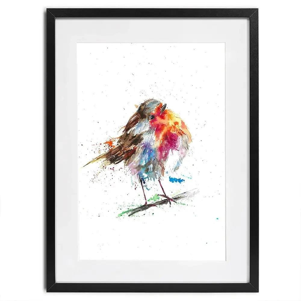 Thinking Of You Framed Art Print Thinking Of You Framed Art Print wall art product Nicola Jane Rowles