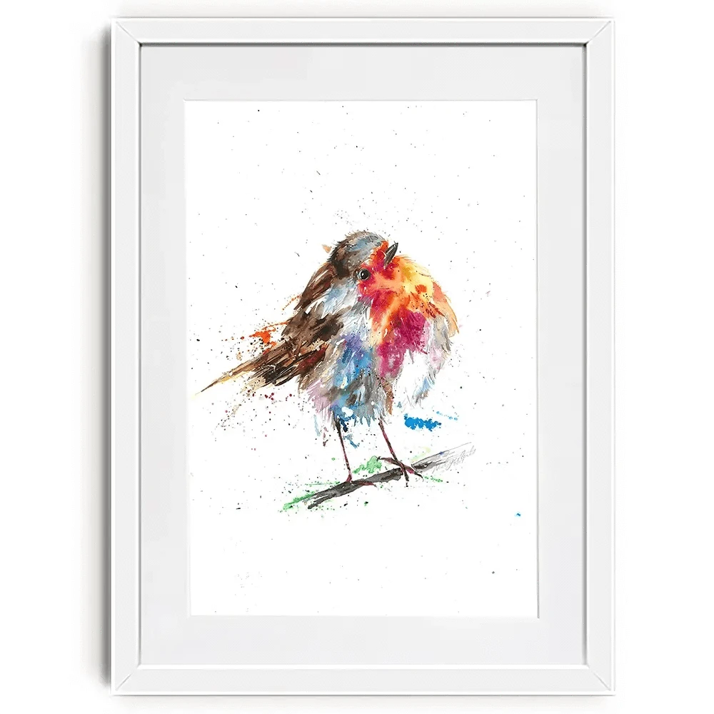 Thinking Of You Framed Art Print Thinking Of You Framed Art Print wall art product Nicola Jane Rowles
