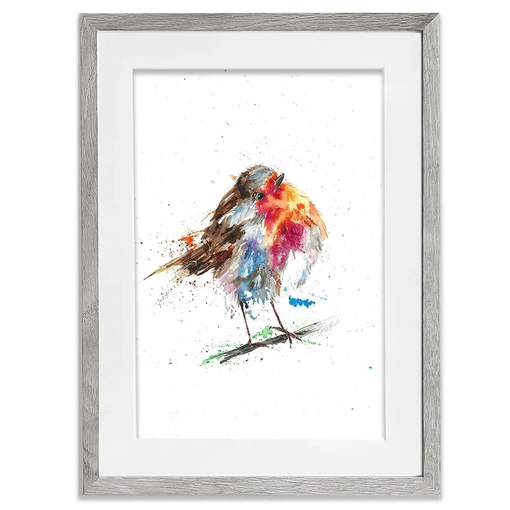 Thinking Of You Framed Art Print Thinking Of You Framed Art Print wall art product Nicola Jane Rowles