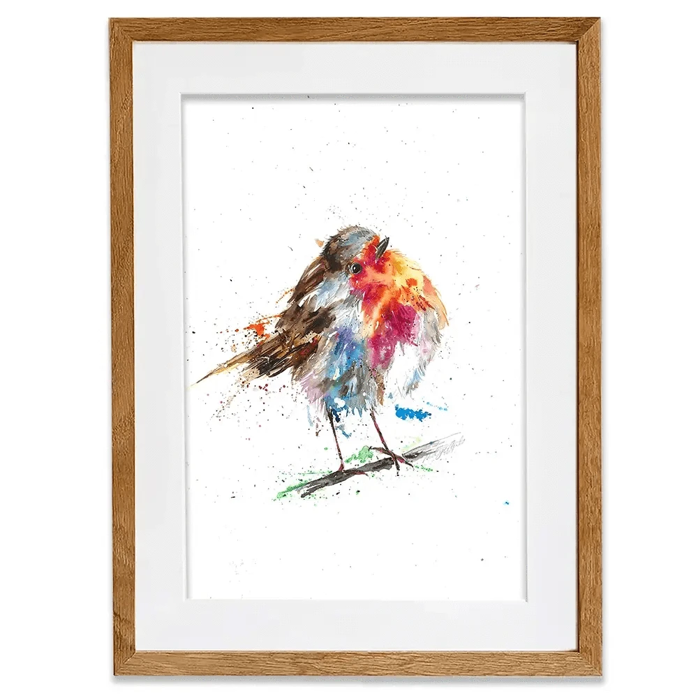 Thinking Of You Framed Art Print Thinking Of You Framed Art Print wall art product Nicola Jane Rowles
