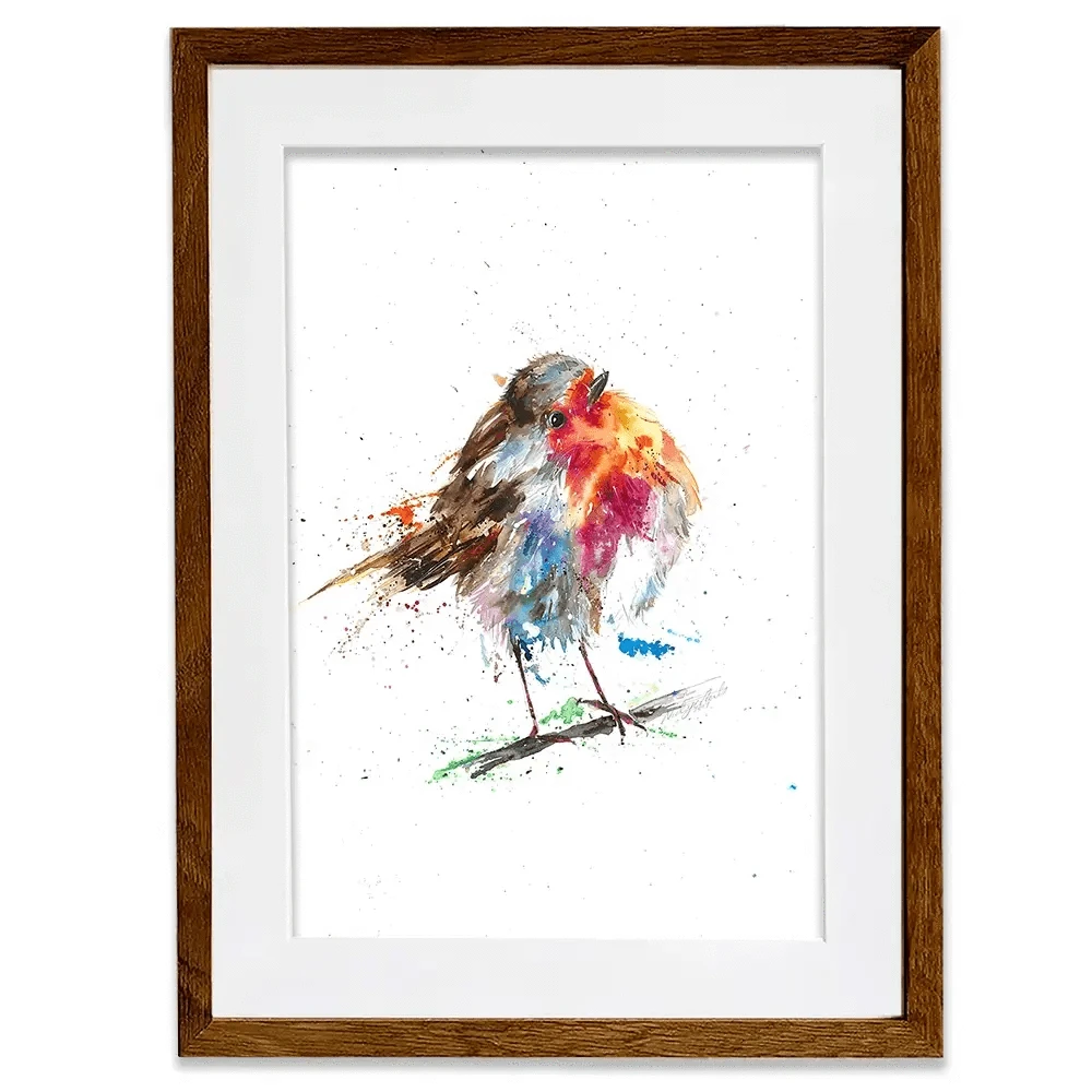 Thinking Of You Framed Art Print Thinking Of You Framed Art Print wall art product Nicola Jane Rowles