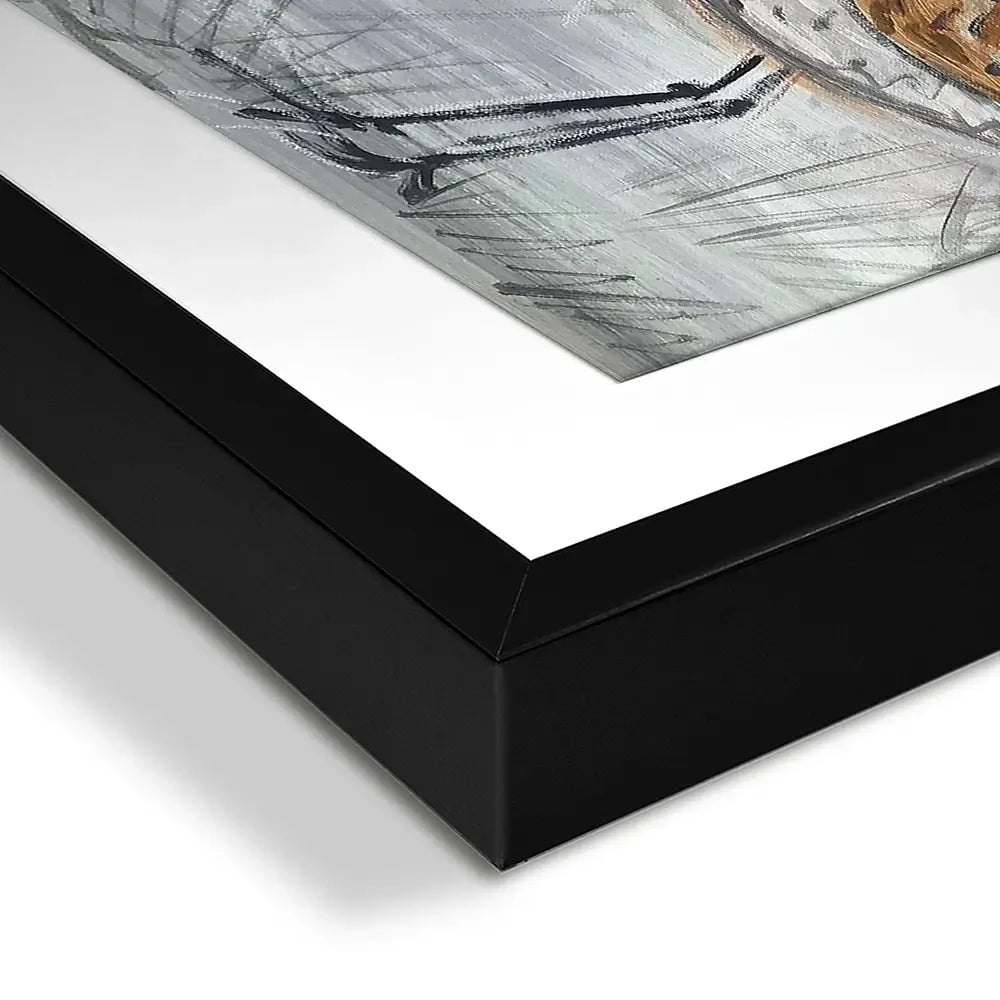 Three Curlews Framed Art Print Three Curlews Framed Art Print wall art product Jane Brookshaw