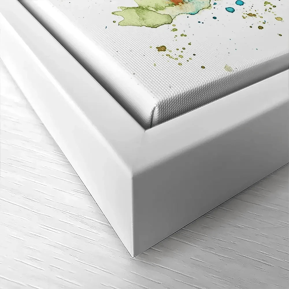 Three's A Crowd Canvas Print Three's A Crowd Canvas Print wall art product Jamie Taylor