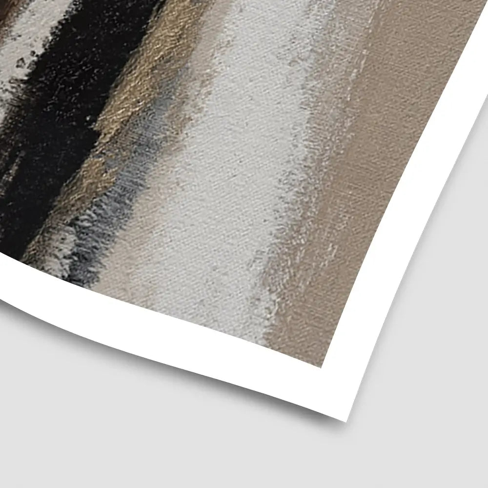 Tide Strata Art Print Tide Strata Art Print wall art product Svetlana Aleynikova