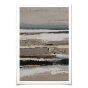 Tide Strata Art Print Tide Strata Art Print wall art product Svetlana Aleynikova