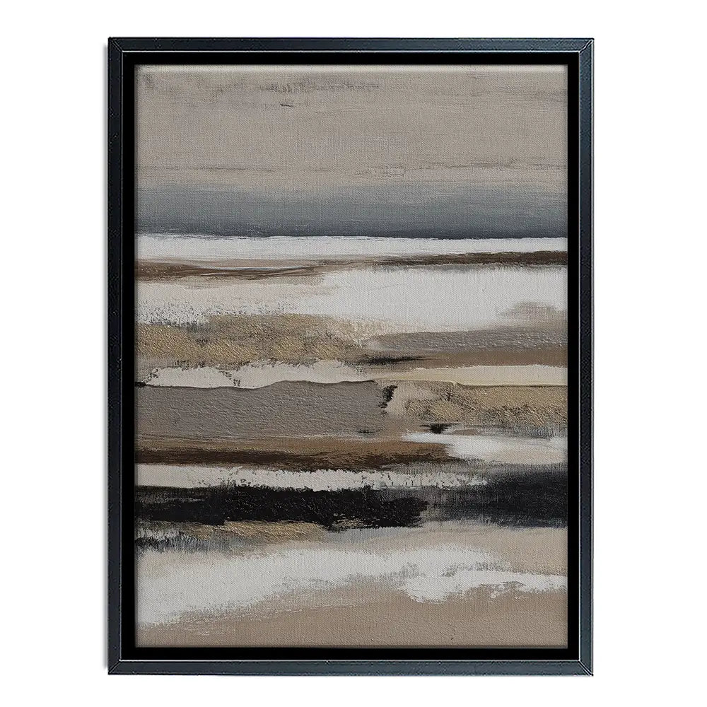 Tide Strata Canvas Print Tide Strata Canvas Print wall art product Svetlana Aleynikova