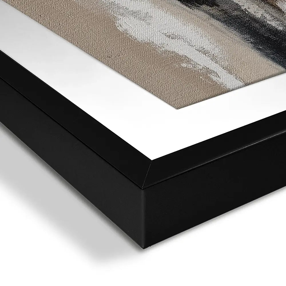 Tide Strata Framed Art Print Tide Strata Framed Art Print wall art product Svetlana Aleynikova