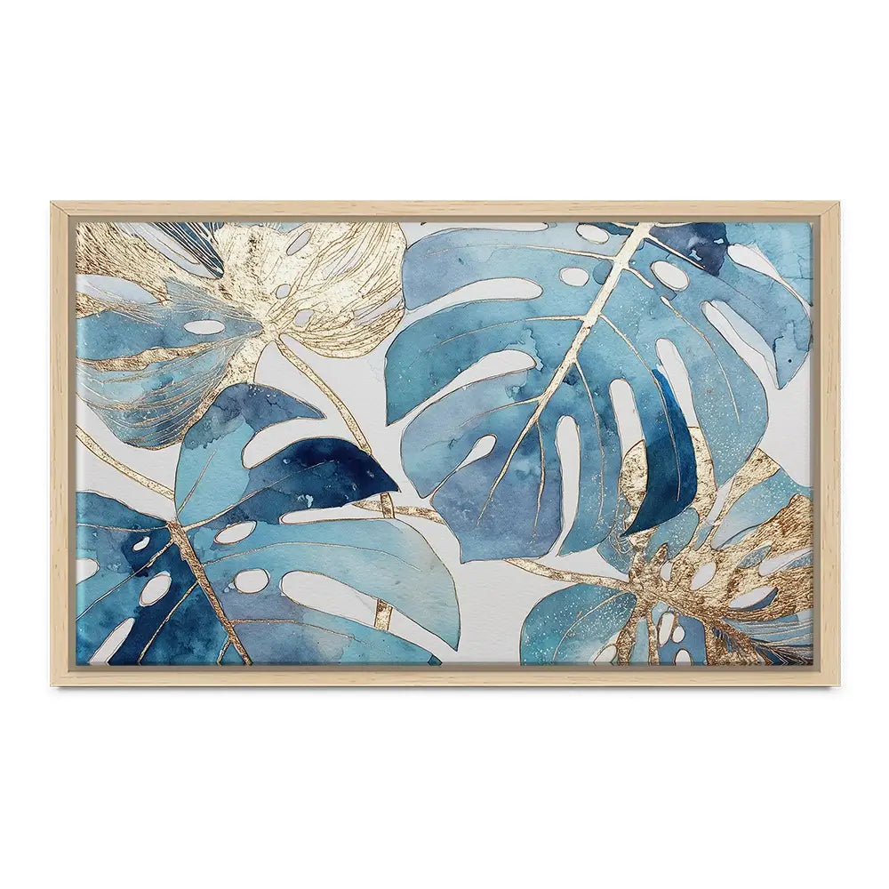 Tidepool Tropics Canvas Print Tidepool Tropics Canvas Print wall art product Svetlana Aleynikova