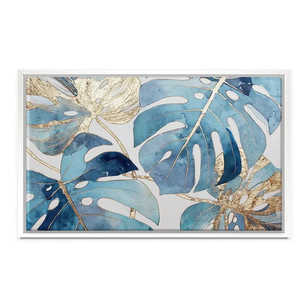 Tidepool Tropics Canvas Print Tidepool Tropics Canvas Print wall art product Svetlana Aleynikova