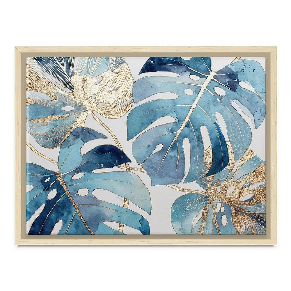 Tidepool Tropics Canvas Print Tidepool Tropics Canvas Print wall art product Svetlana Aleynikova