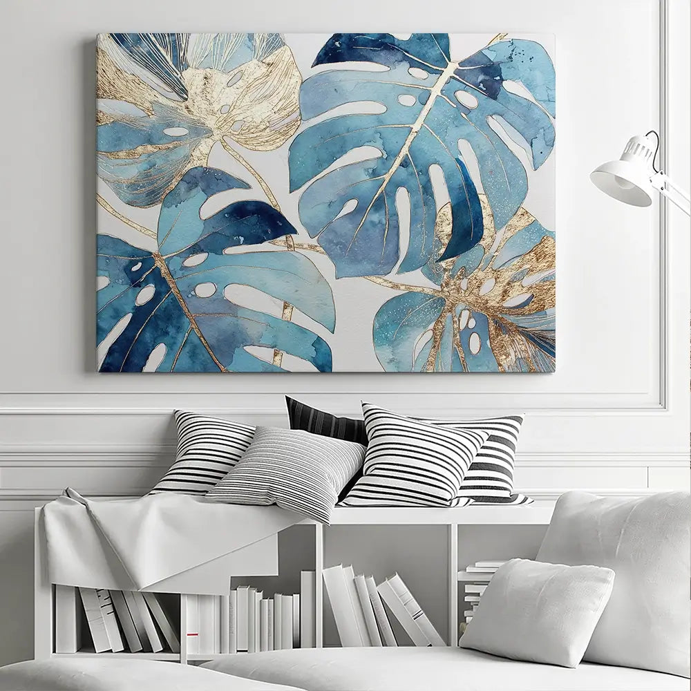 Tidepool Tropics Canvas Print Tidepool Tropics Canvas Print wall art product Svetlana Aleynikova
