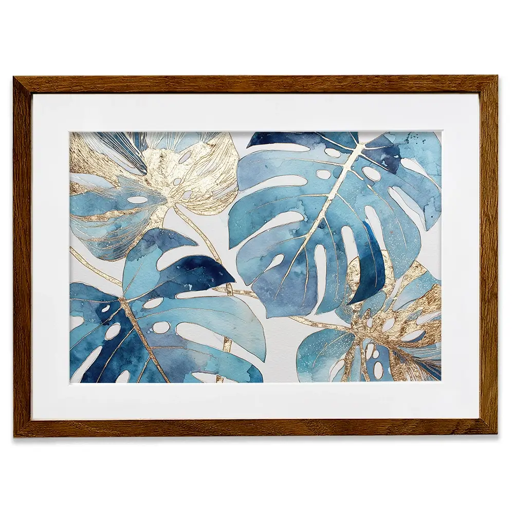 Tidepool Tropics Framed Art Print Tidepool Tropics Framed Art Print wall art product Svetlana Aleynikova