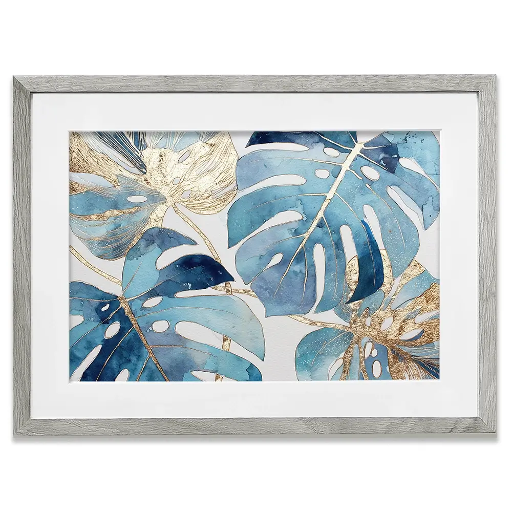 Tidepool Tropics Framed Art Print Tidepool Tropics Framed Art Print wall art product Svetlana Aleynikova