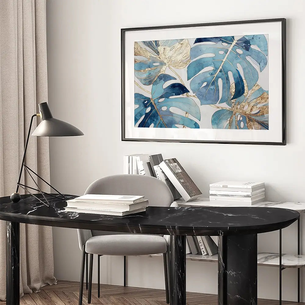 Tidepool Tropics Framed Art Print Tidepool Tropics Framed Art Print wall art product Svetlana Aleynikova